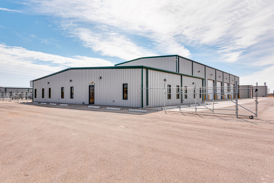 1118 Walther Rd, Odessa, TX for lease - Building Photo - Image 2 of 20