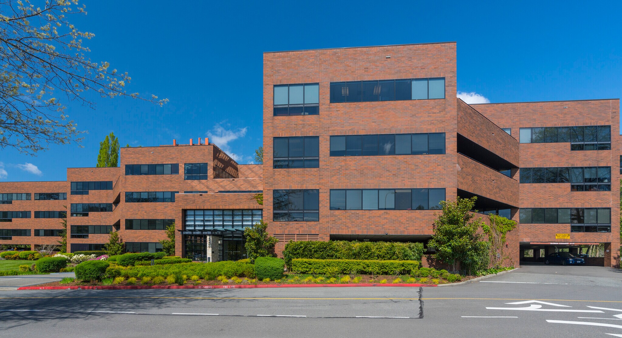 11400 SE 8th St, Bellevue, WA for lease Building Photo- Image 1 of 7