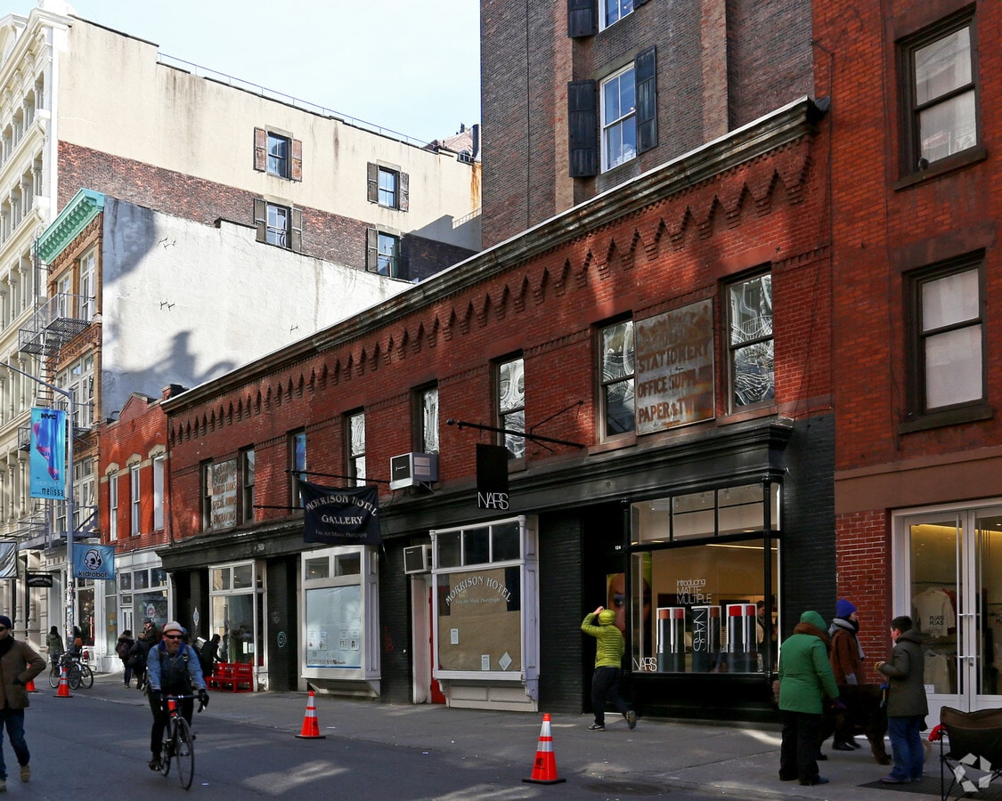 120-124 Prince St, New York, NY 10012 | LoopNet