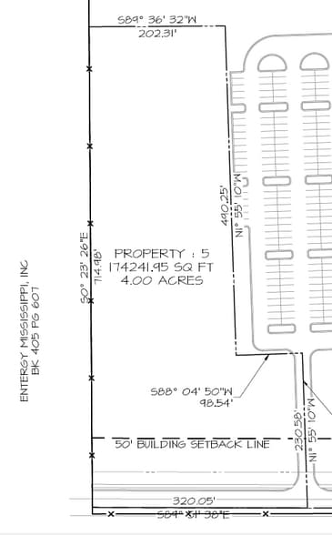 Green T Road E Rd, Hernando, MS for sale - Building Photo - Image 3 of 3