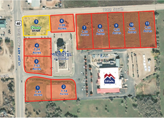 More details for 1000 S HIGHWAY 40, Naples, UT - Land for Sale