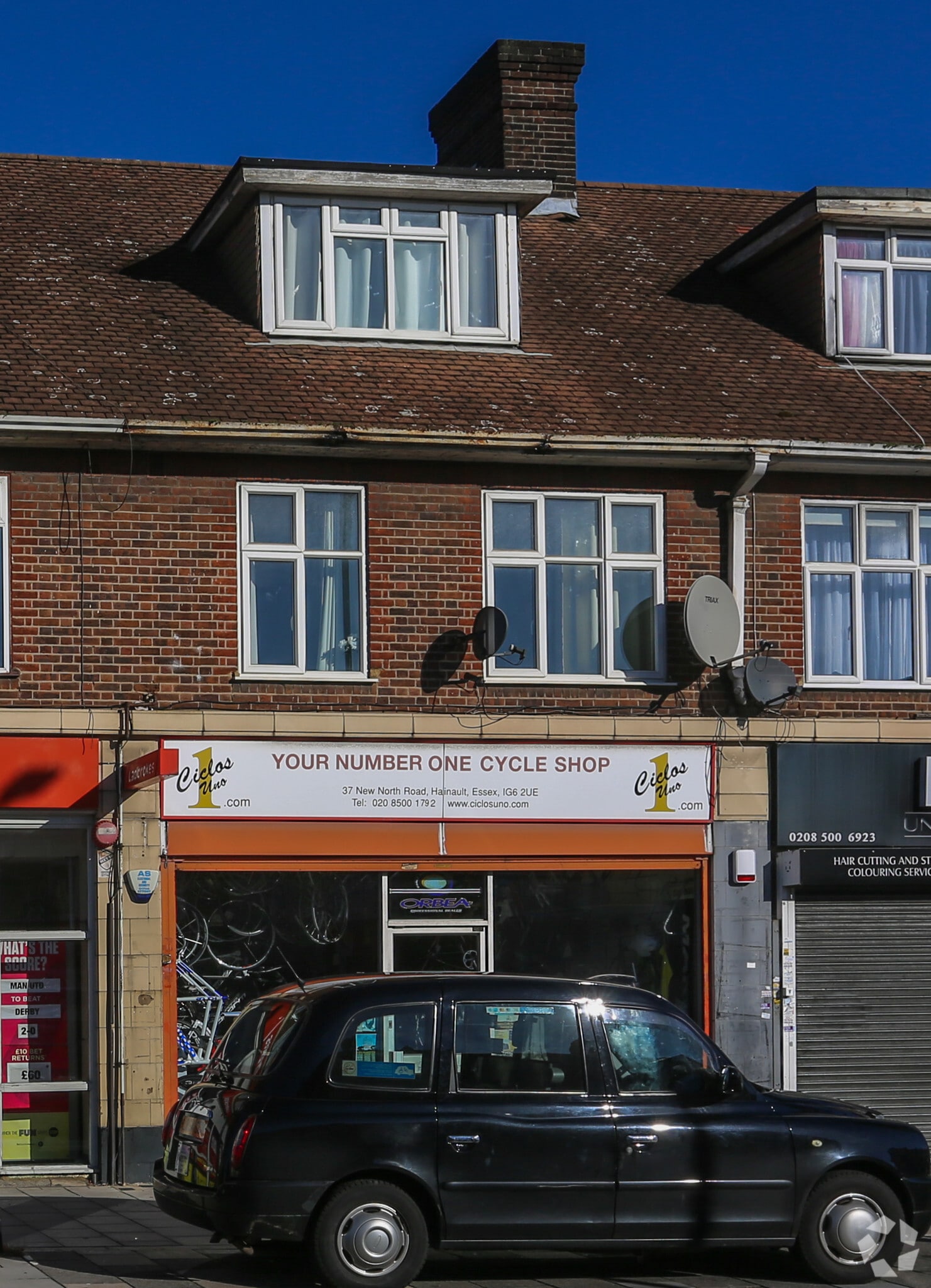 37 New North Rd, Ilford for sale Primary Photo- Image 1 of 1