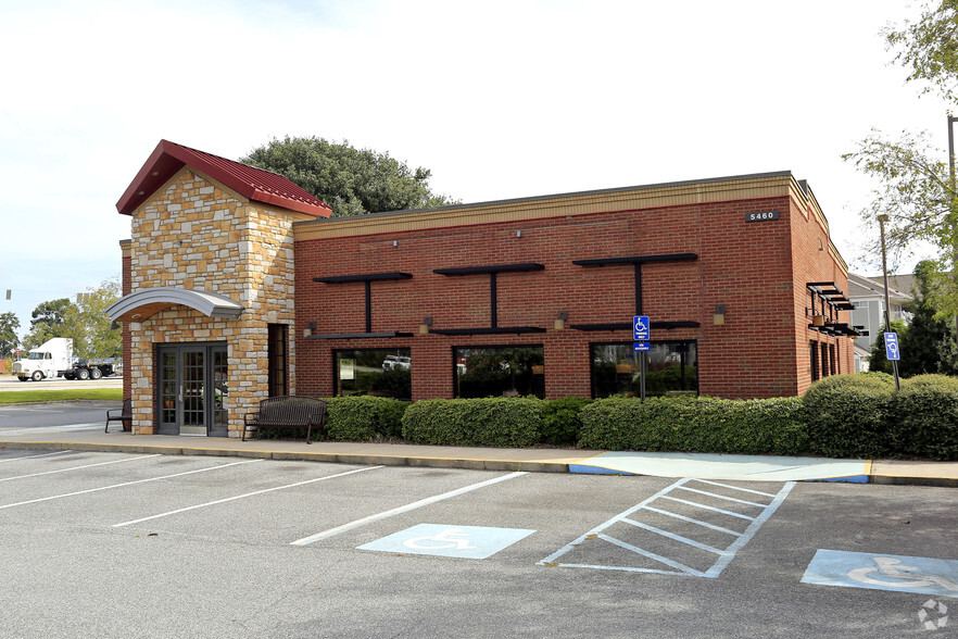 5460 Augusta Rd, Savannah, GA for lease - Primary Photo - Image 2 of 9