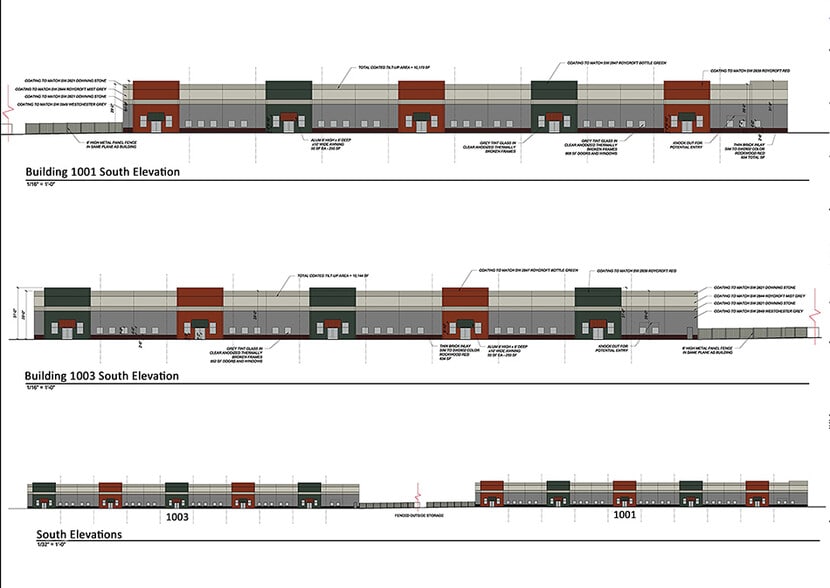 1001-1003 McDonough Lake Rd, Collinsville, IL for lease - Building Photo - Image 1 of 7