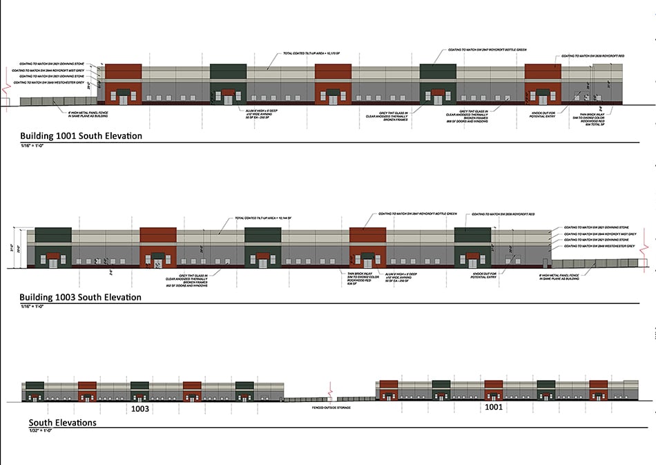 1001-1003 McDonough Lake Rd, Collinsville, IL for lease Building Photo- Image 1 of 8
