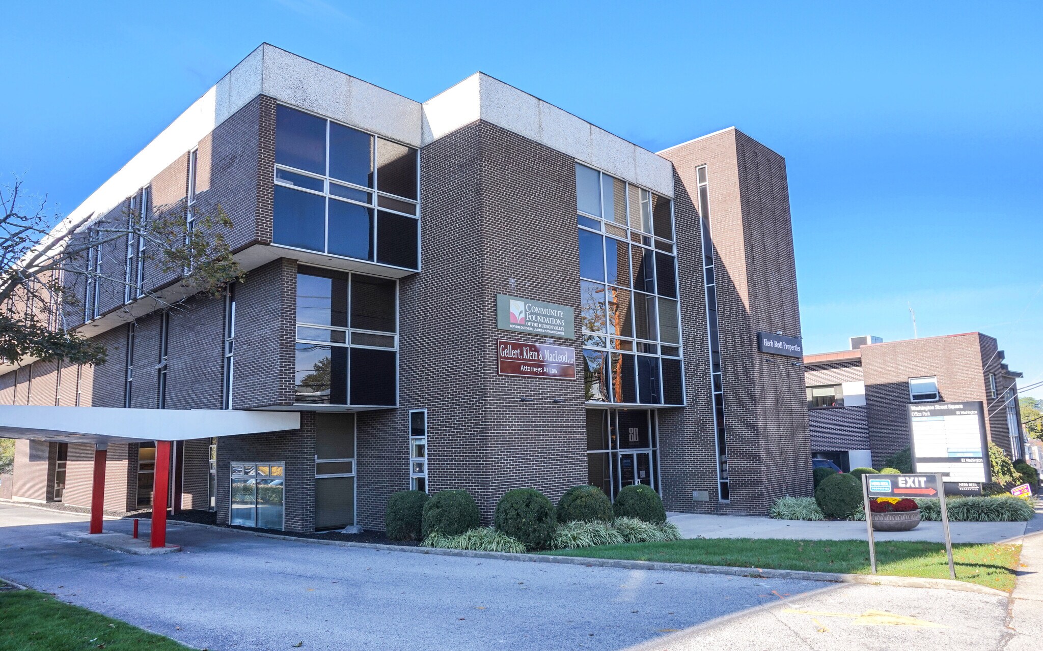 80 Washington St, Poughkeepsie, NY for sale Building Photo- Image 1 of 1