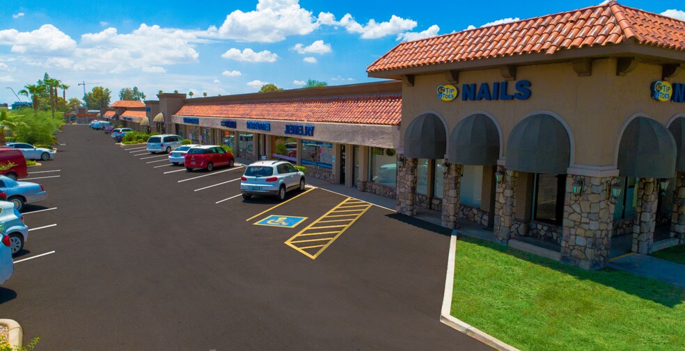 1428-1526 N Scottsdale Rd, Tempe, AZ for lease - Other - Image 3 of 4