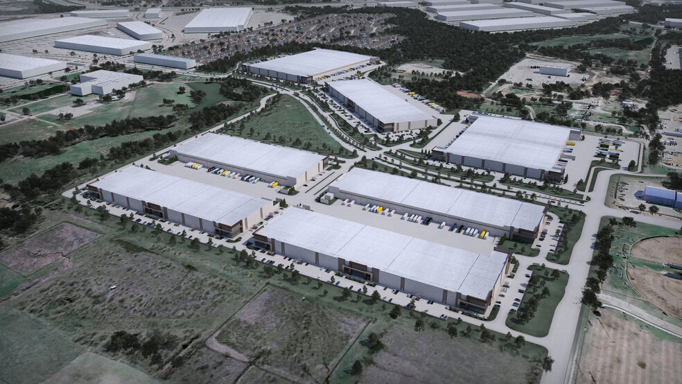 Spinks Rd & Valley Pky, Lewisville, TX for lease - Building Photo - Image 2 of 3