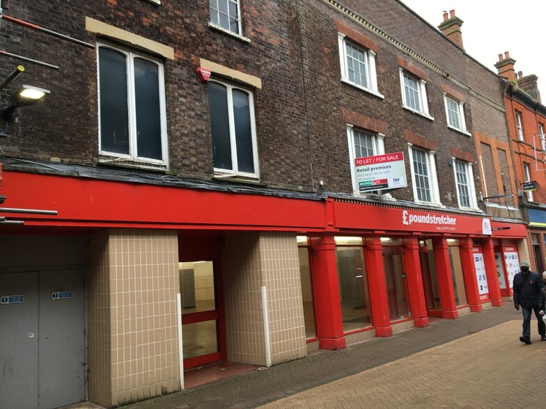 21-22 High St, Kings Lynn for sale - Building Photo - Image 2 of 4