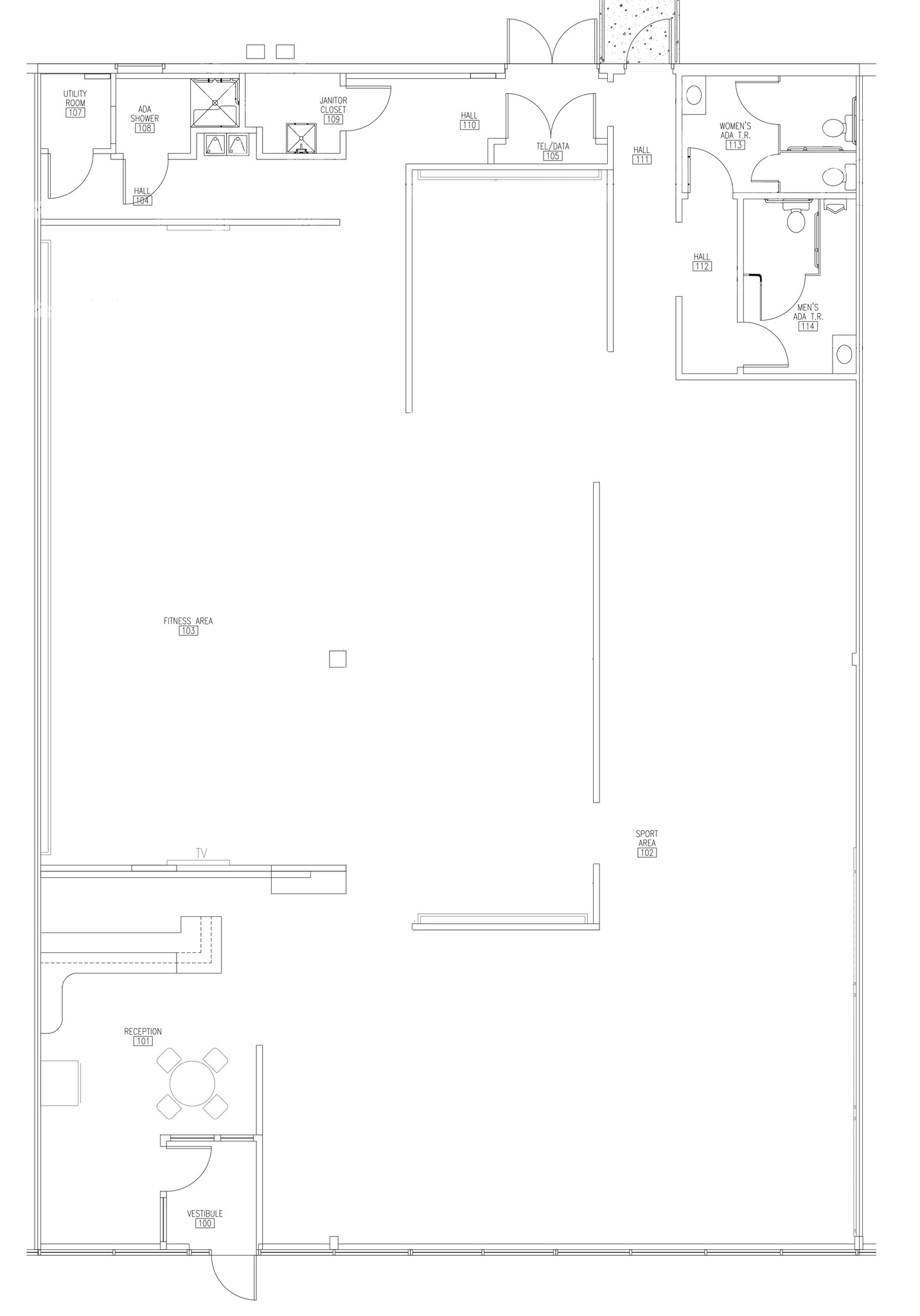 950 Walnut Bottom Rd, Carlisle, PA for lease Floor Plan- Image 1 of 1