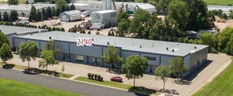 2140 W Greenview Dr, Middleton WI - Warehouse