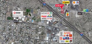 More details for I-10 & Fort Grant Rd, Willcox, AZ - Land for Sale