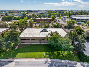 9034 E Easter Pl, Centennial, CO - aerial  map view - Image1