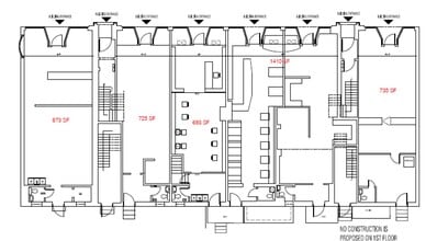 566 Main St, Shrewsbury, MA for lease Floor Plan- Image 1 of 1
