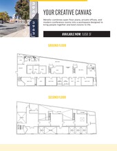 3962 Ince Blvd, Culver City, CA for lease Floor Plan- Image 1 of 1