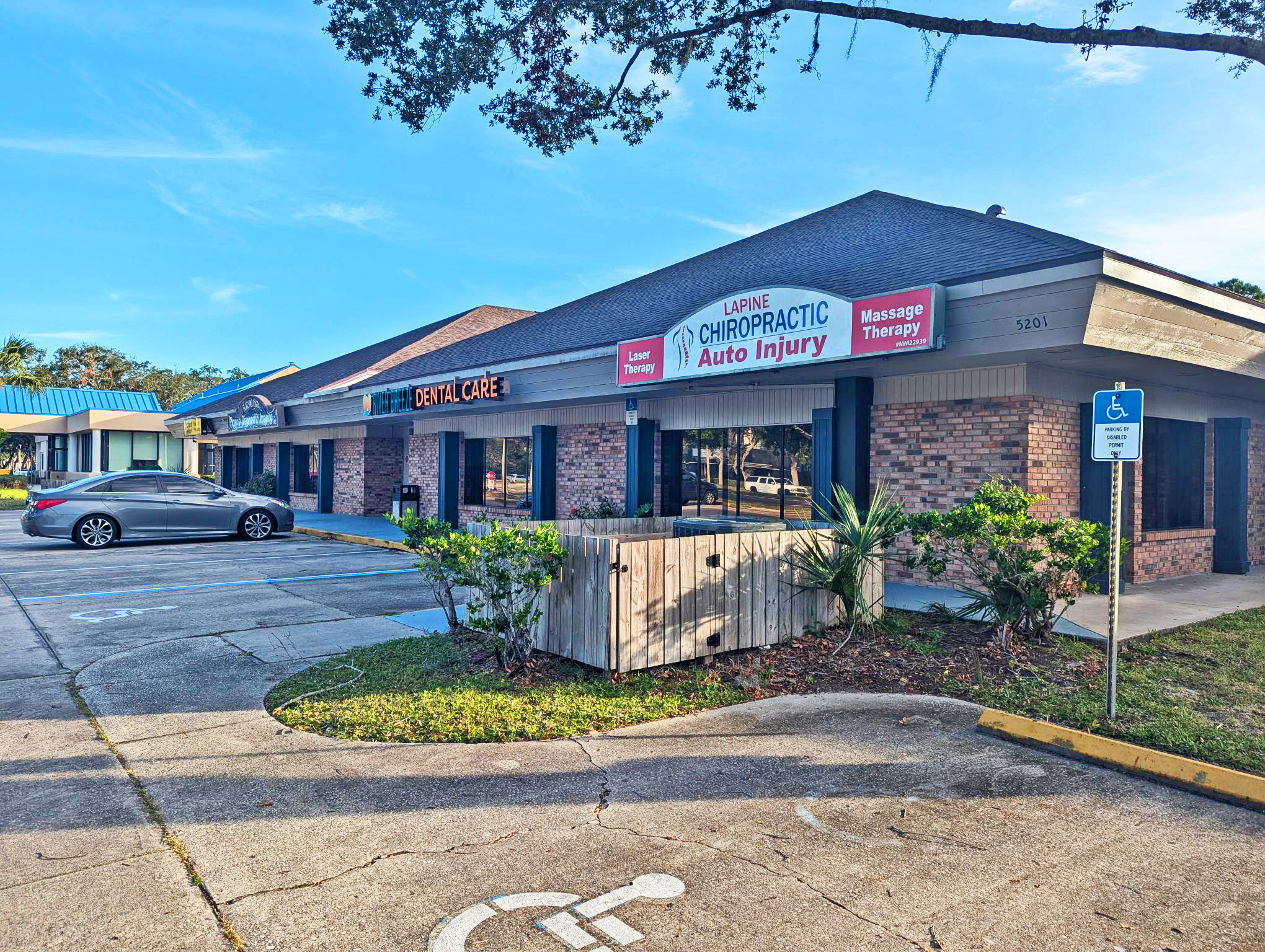 5201 Babcock St NE, Palm Bay, FL for lease Building Photo- Image 1 of 18