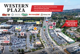 More details for 29105-29115 S Western Ave, Rancho Palos Verdes, CA - Retail for Sale