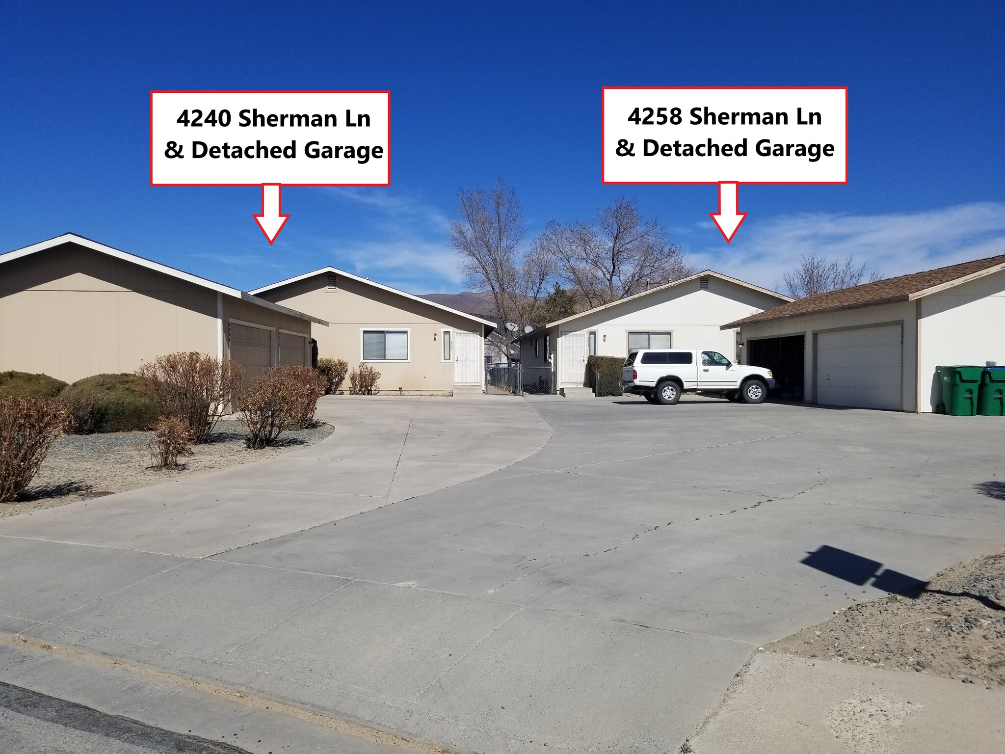 4258 Sherman Ln, Carson City, NV for sale Primary Photo- Image 1 of 1