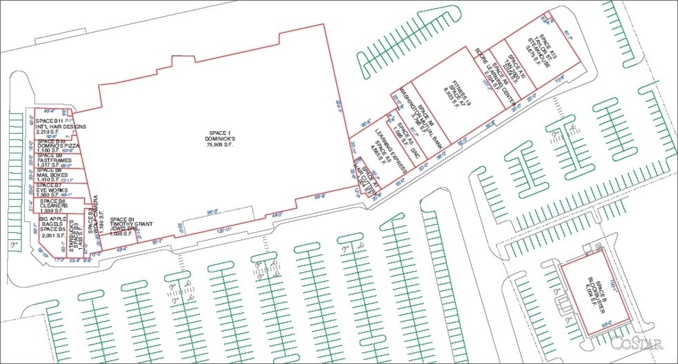 235-369 S Rand Rd, Lake Zurich, IL for lease - Other - Image 2 of 4
