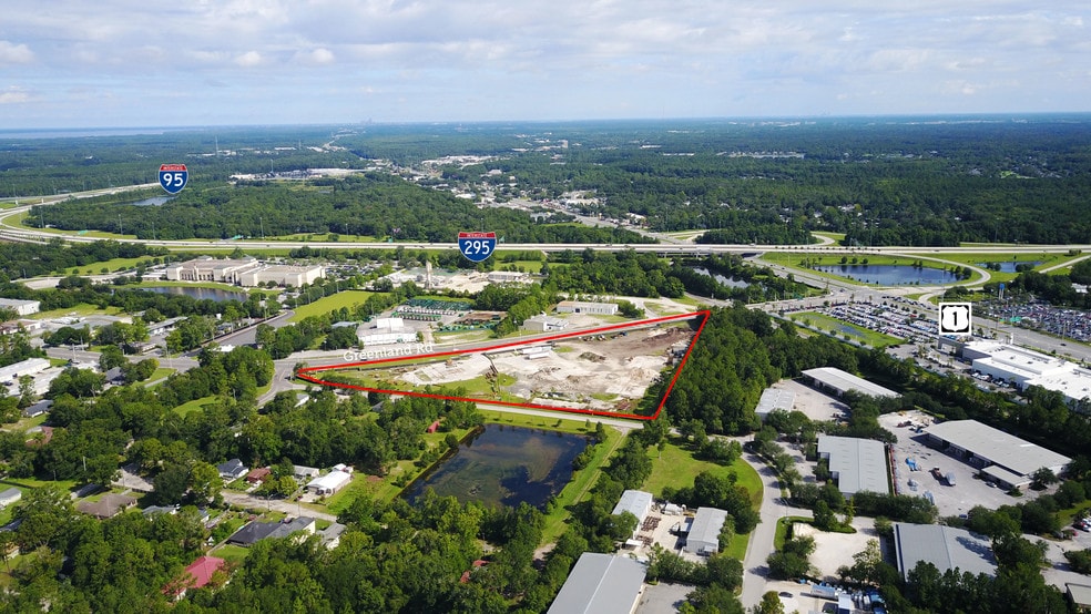 6464 Greenland Rd, Jacksonville, FL for lease - Other - Image 1 of 8