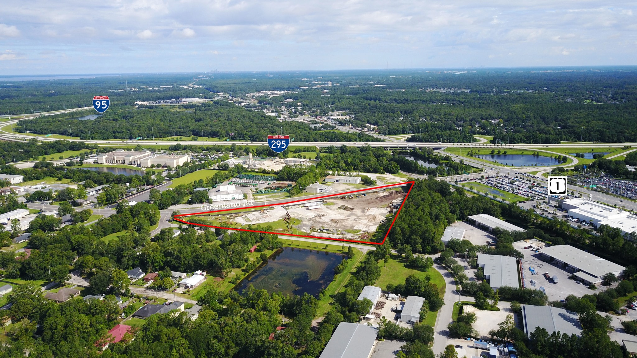 6464 Greenland Rd, Jacksonville, FL for lease Other- Image 1 of 9