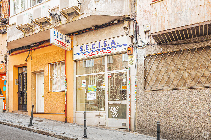 Calle Virgen del Lluc, 80, Madrid, Madrid for lease - Building Photo - Image 3 of 4