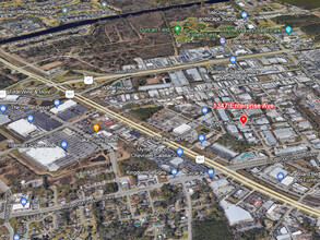 1347 Enterprise Ave, Myrtle Beach, SC for lease Aerial- Image 1 of 2