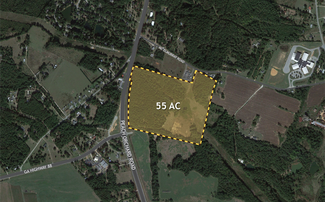 More details for 4150 Peach Orchard Rd, Hephzibah, GA - Land for Sale
