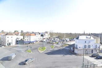 131 Boulevard Carnot, Le Vésinet, YVE - AERIAL map view