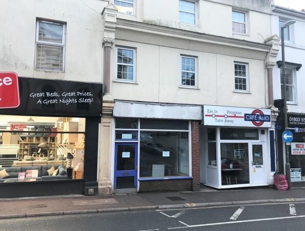10 Torquay Rd, Paignton for lease Primary Photo- Image 1 of 2