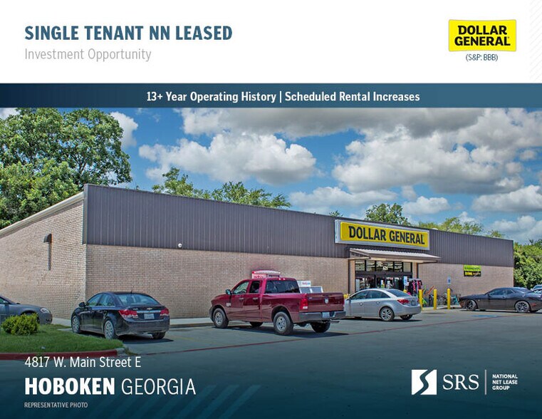 4817 Main St E, Hoboken, GA 31542