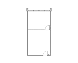 8204 Elmbrook Dr, Dallas, TX for lease Floor Plan- Image 1 of 1