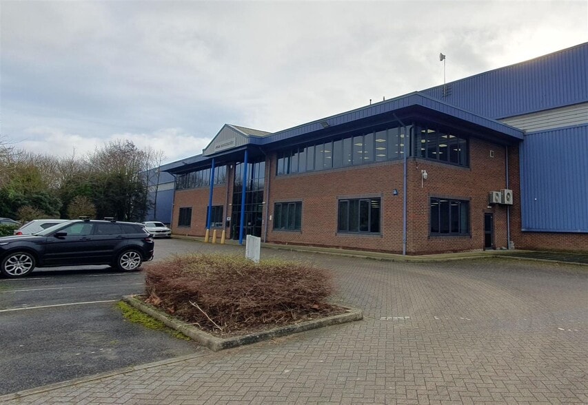 Juno Dr, Leamington Spa for lease - Building Photo - Image 2 of 5