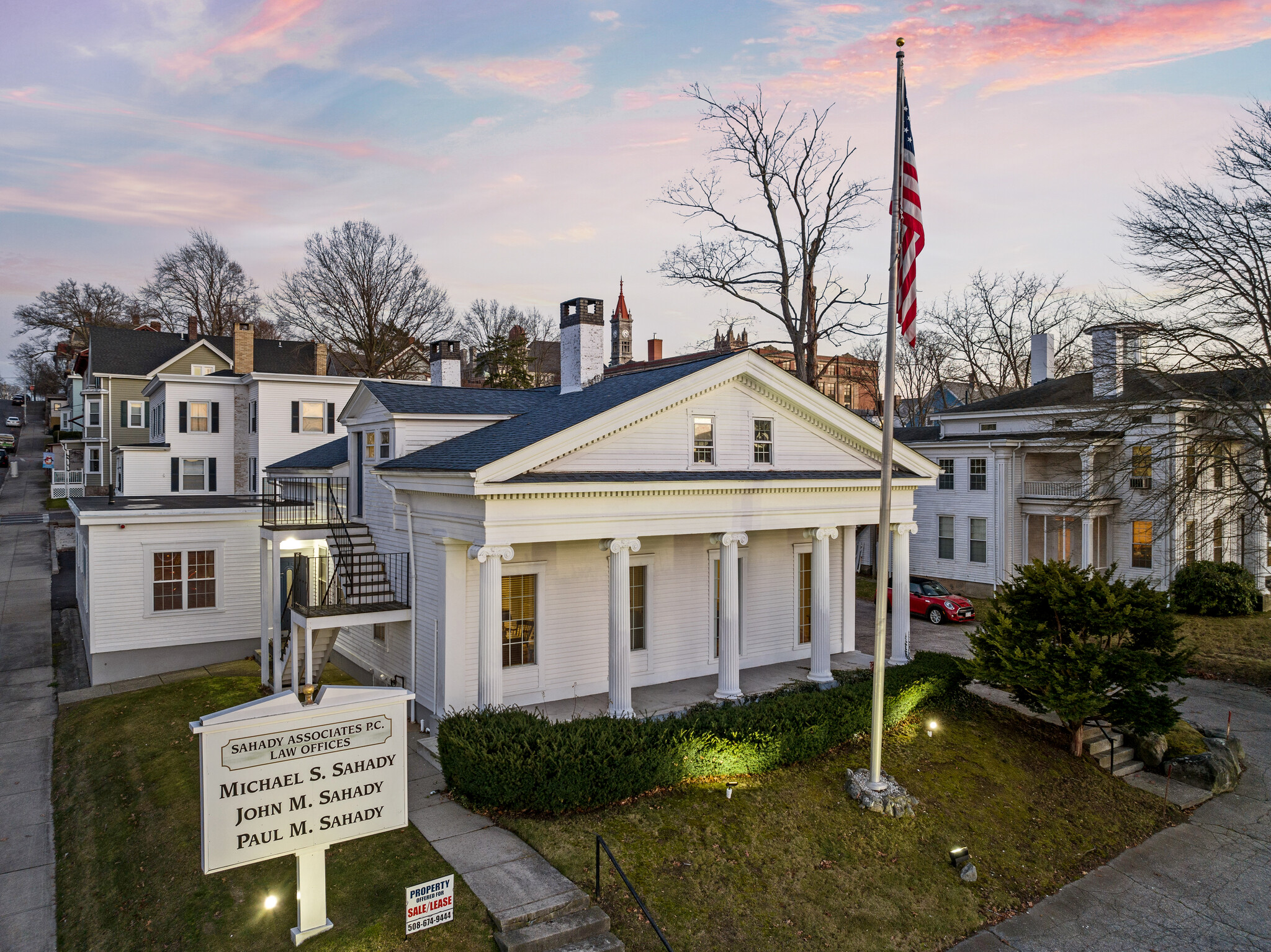 399 N Main St, Fall River, MA for sale Primary Photo- Image 1 of 31