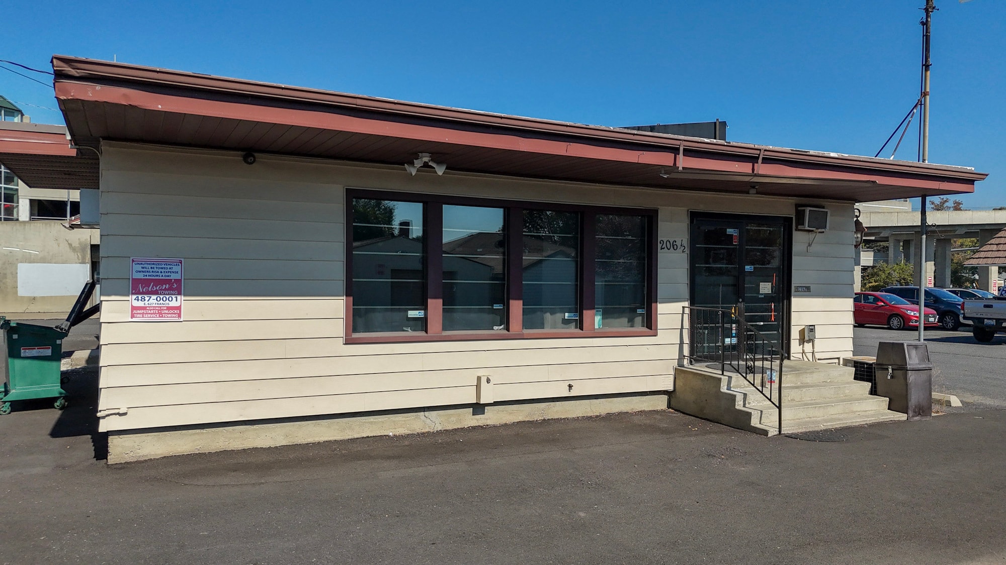 206 E Wellesley Ave, Spokane, WA for sale Building Photo- Image 1 of 7