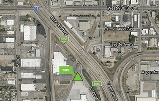 More details for 1050 S 500 W, Salt Lake City, UT - Land for Lease