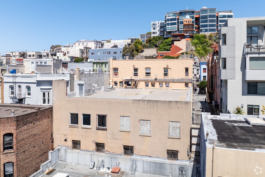 447 Broadway, San Francisco, CA for lease - Building Photo - Image 3 of 5