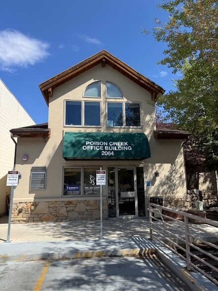 2064 Prospector Ave, Park City, UT for sale - Building Photo - Image 1 of 30