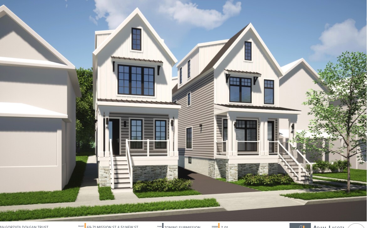 Multifamily in Montclair, NJ for sale Building Photo- Image 1 of 1