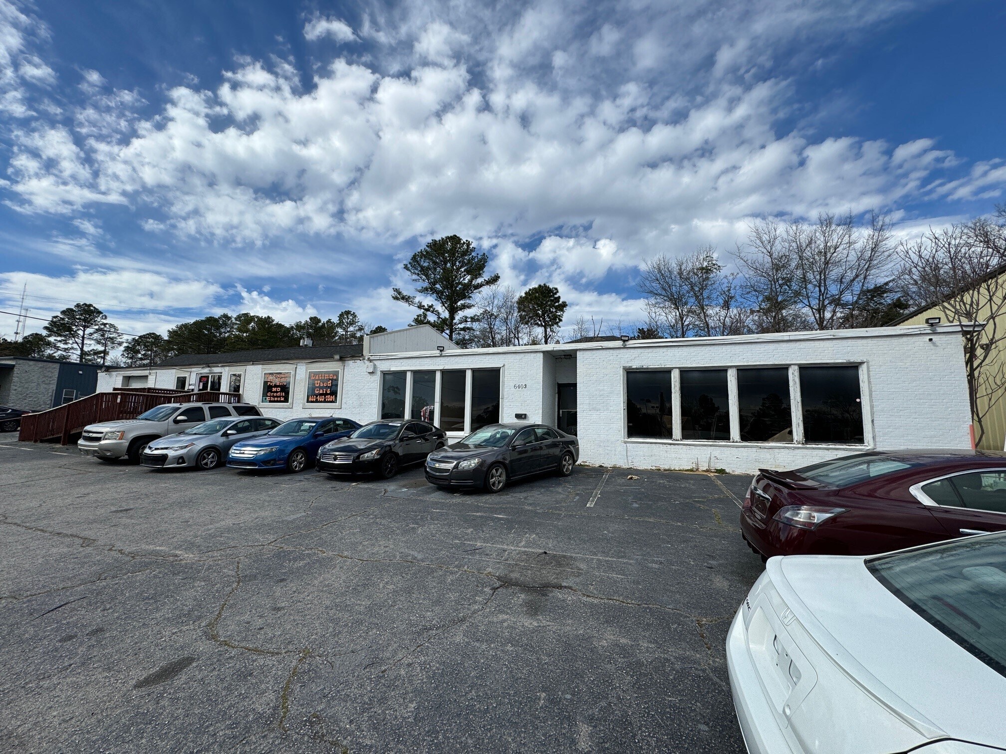 6403 Two Notch Rd, Columbia, SC for sale Building Photo- Image 1 of 1