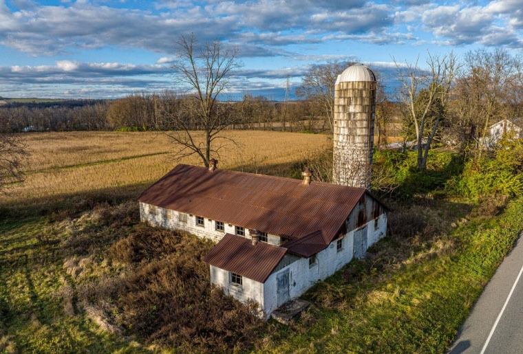 00 Belvidere rd, Belvidere, NJ for sale - Building Photo - Image 1 of 1