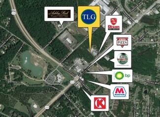 More details for W Jackson Street -1, Thomasville, GA - Land for Sale