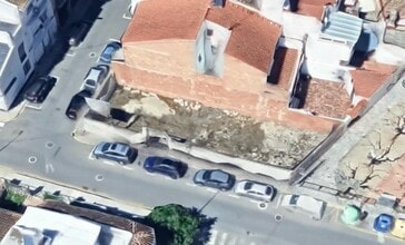 Om, 8, REAL DE GANDÍA, VAL - Aerial map view