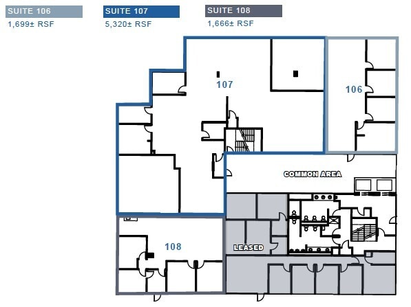 1680 W Shaw Ave, Fresno, CA for lease Interior Photo- Image 1 of 1