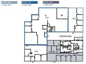 1680 W Shaw Ave, Fresno, CA for lease Interior Photo- Image 1 of 1