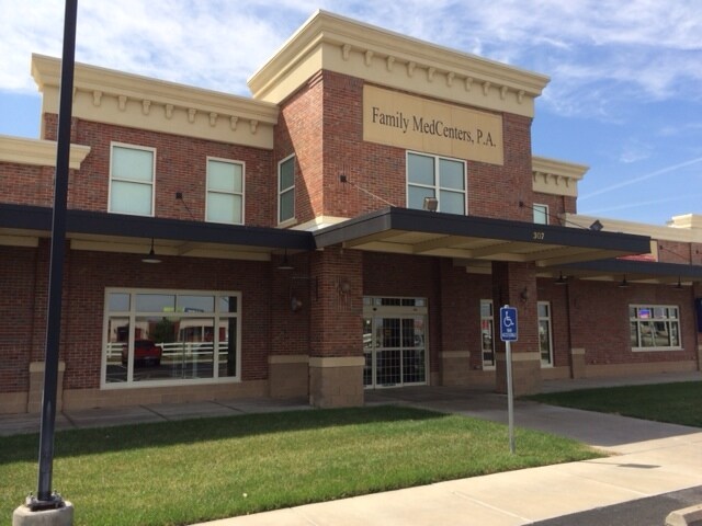 307 W US Highway 54, Andover, KS for sale - Primary Photo - Image 1 of 1