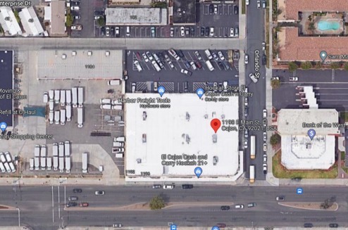 1198 E Main St, El Cajon, CA 92021 - Retail for Lease | LoopNet