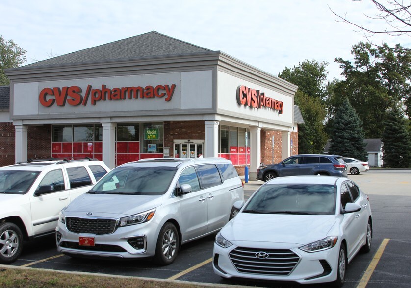 3405 Ridge Rd, Highland, IN for sale - Primary Photo - Image 1 of 1