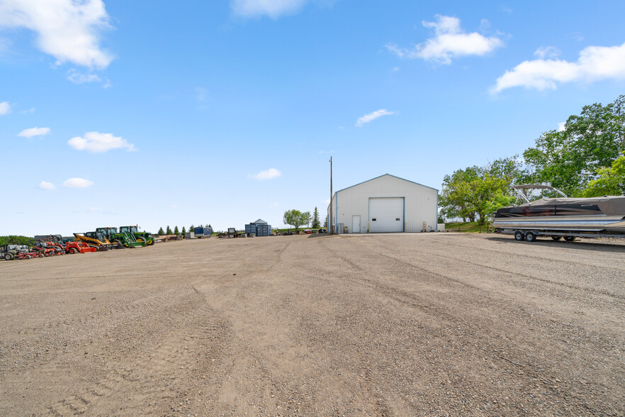 270168 Rge Rd 283, Rocky View No 44, AB for sale - Building Photo - Image 1 of 9