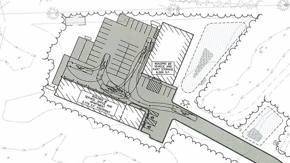 0 Tebbetts Rd, Rochester, NH for sale - Building Photo - Image 1 of 8